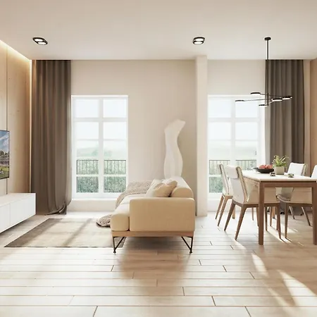 Muehlhausen Apartman *