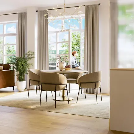 Muehlhausen Apartman Bad Frankenhausen