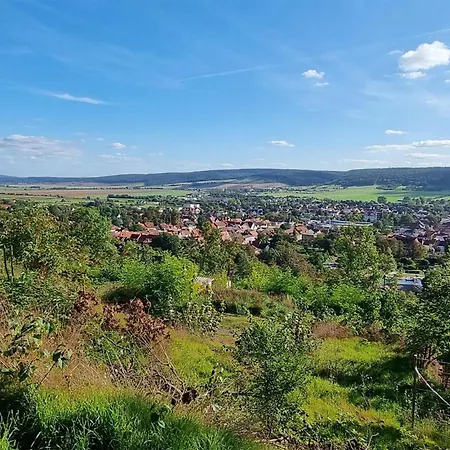Muehlhausen * Bad Frankenhausen