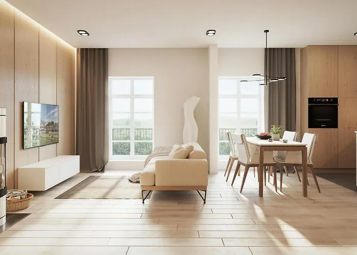 Muehlhausen Lägenhet *