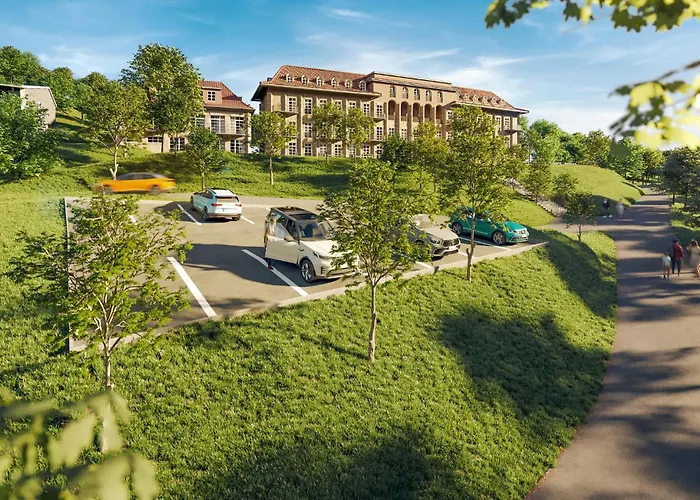 Lägenhet Muehlhausen