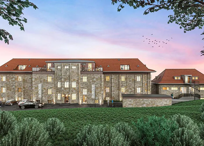 Muehlhausen Lägenhet