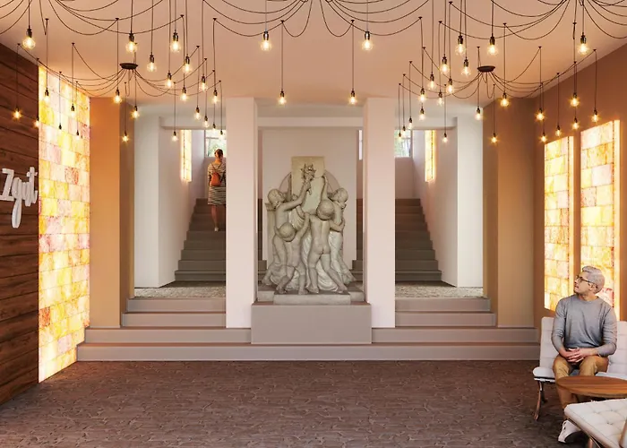 Muehlhausen Lägenhet *