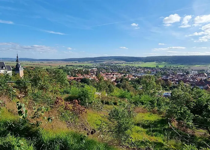 Muehlhausen * Bad Frankenhausen